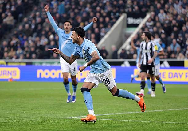 Trực tiếp bóng đá Newcastle - Man City: Thế trận an bài (FA Cup) (Hết giờ) - 4