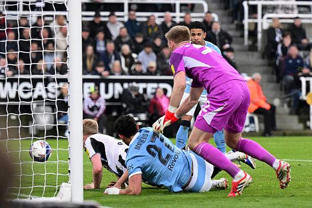 Trực tiếp bóng đá Newcastle - Man City: Thế trận an bài (FA Cup) (Hết giờ) - 5