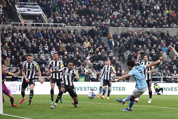 Trực tiếp bóng đá Newcastle - Man City: Thế trận an bài (FA Cup) (Hết giờ) - 6