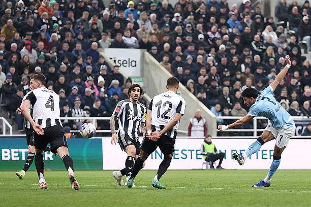 Trực tiếp bóng đá Newcastle - Man City: Thế trận an bài (FA Cup) (Hết giờ) - 7