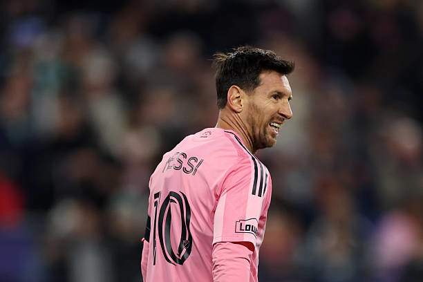 Messi đã có bàn thứ 899 trong sự nghiệp