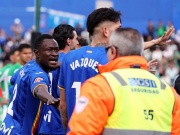 Trực tiếp bóng đá Getafe - Real Betis: Thêm một bàn thắng đẹp của Satriano (La Liga)