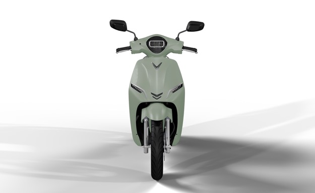 Vì sao nhiều chị em chọn Feliz II: Xe đẹp, dáng cao, đổi pin tiện - 3