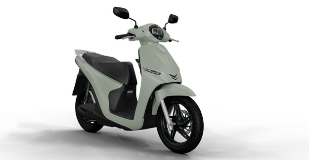 Vì sao nhiều chị em chọn Feliz II: Xe đẹp, dáng cao, đổi pin tiện - 1