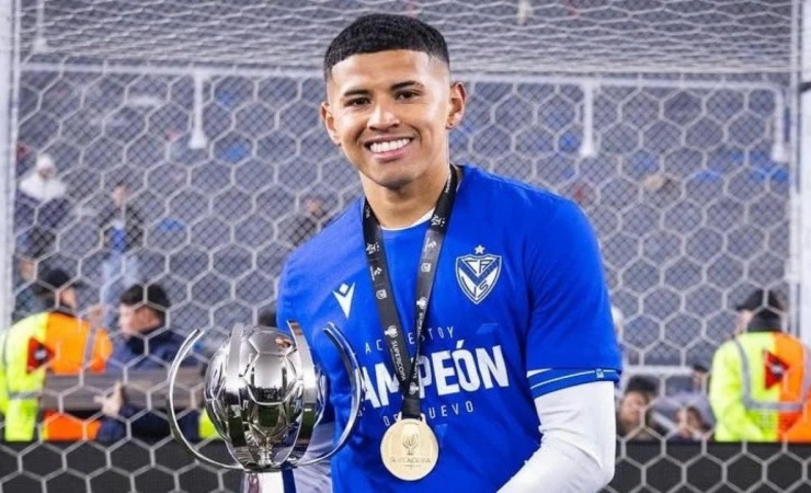 Machuca sẽ phải rời Velez Sarsfield