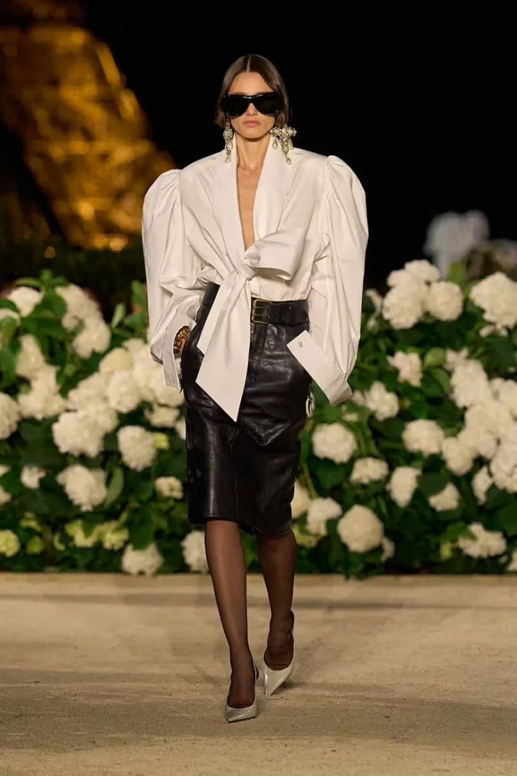 Nâng cấp gu thẩm mỹ thời trang với những gợi ý từ các sàn diễn Xuân Hè 2026 - 8