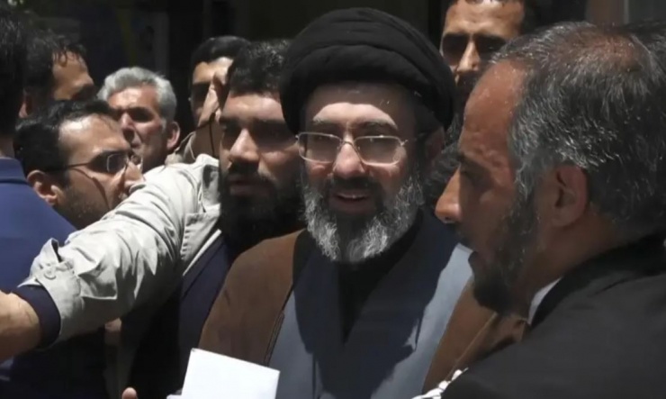 Chân dung ông Mojtaba Khamenei - Lãnh đạo Tối cao thứ ba của Iran - 1