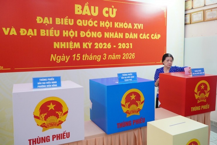 Cử tri đi bầu cử cần lưu ý những gì?