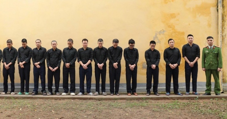 Nhóm bình luận viên, quản trị viên của "Xôi lạc TV" đã bị bắt.