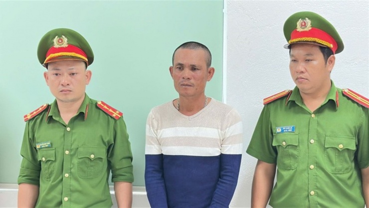 Đối tượng Phạm Hồng Duy. Ảnh: Công an tỉnh Đắk Lắk.