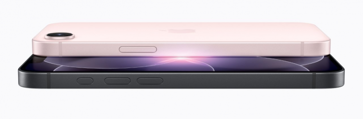 iPhone 17e vừa ra mắt. Ảnh: Apple