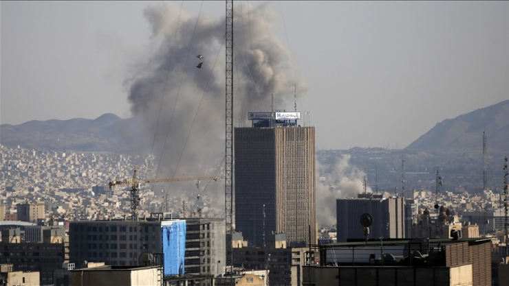 Cuộc chiến giữa Israel và Iran bộc lộ những mục tiêu tấn công thế hệ mới như trung tâm dữ liệu.