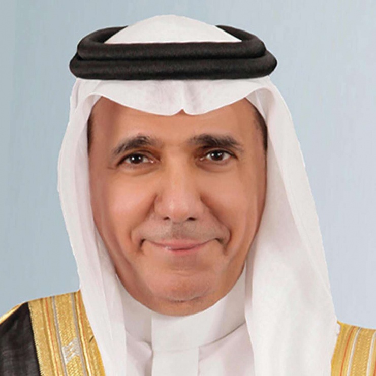 Tỷ phú Sulaiman Al Habib. Ảnh: Forbes