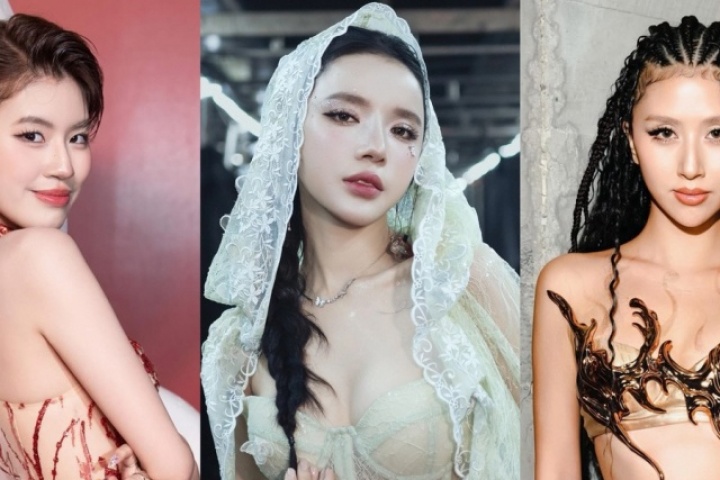 Gu thời trang cá tính, gợi cảm của dàn mỹ nhân phim 400 tỷ 'Thỏ ơi'