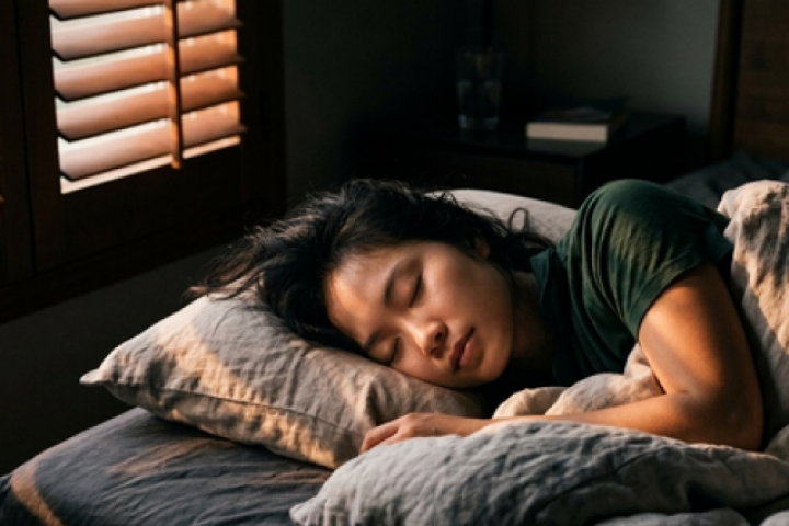 Ngủ nướng cuối tuần tốt cho sức khỏe, trừ trường hợp này