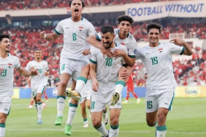 Iraq yêu cầu FIFA hoãn trận play-off World Cup