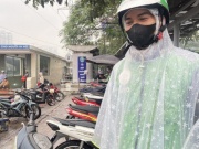 Giá xăng tăng, tài xế xe dịch vụ thêm nỗi lo mưu sinh