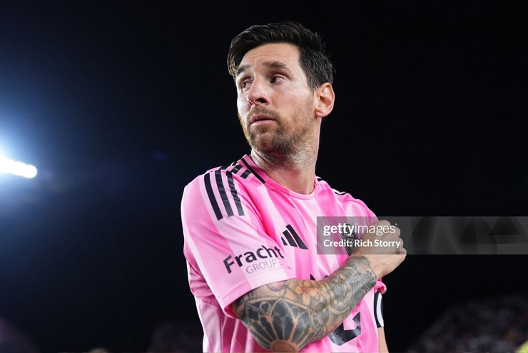 Messi kiếm 80 triệu USD cao nhất MLS, Inter Miami được định giá hơn 1 tỷ USD