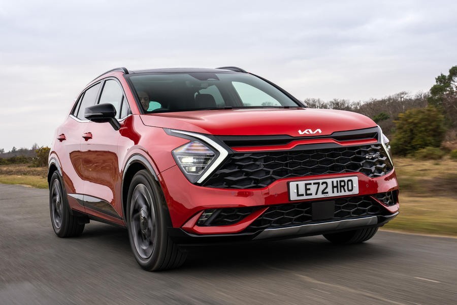 Top xe SUV Hybrid đáng mua năm 2026 - 1