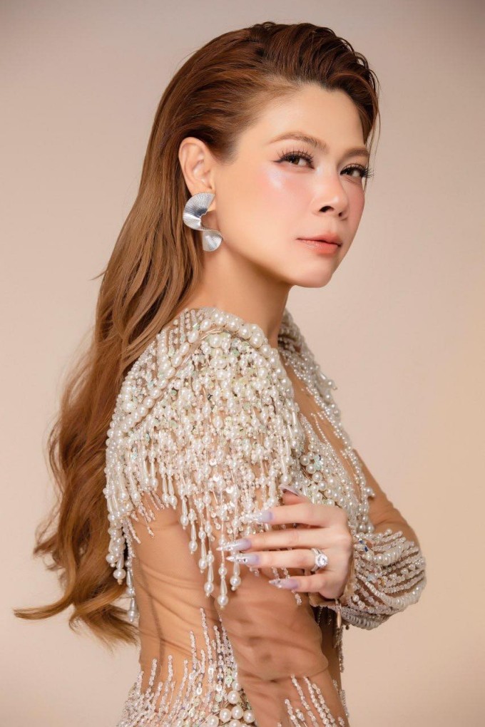 Ảnh sao 9/3: Mỹ Tâm nhí nhảnh khi giao lưu với khán giả phim 'Tài' - 6