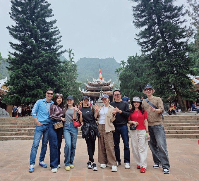 Ảnh sao 9/3: Mỹ Tâm nhí nhảnh khi giao lưu với khán giả phim 'Tài' - 10