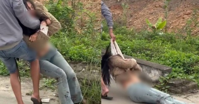 Danh tính kẻ kéo lê cô gái trẻ trên đường ngày 8/3 ở Hải Phòng