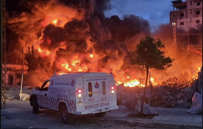 Xung đột quân sự chưa có dấu hiệu hạ nhiệt ở Trung Đông