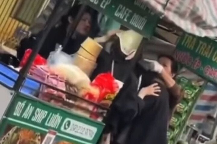 Hình ảnh vụ việc.