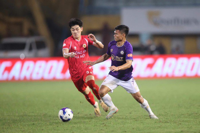 Bước ngoặt sau trận derby thủ đô - 4