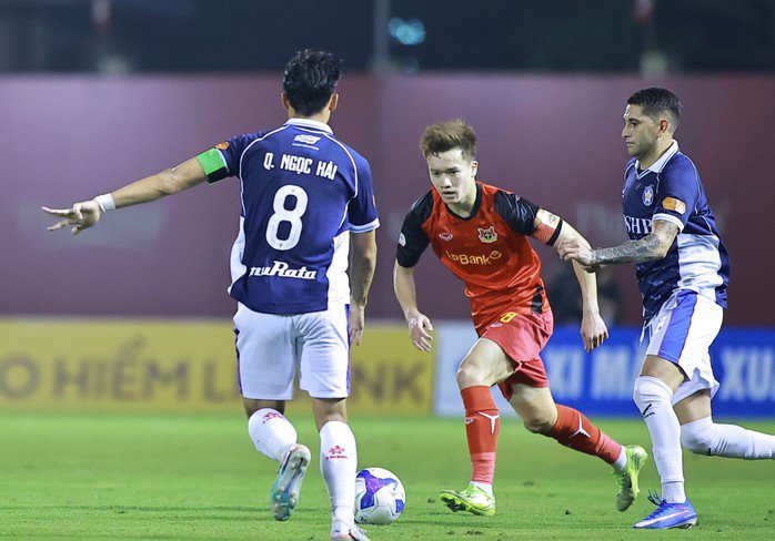 Bước ngoặt sau trận derby thủ đô - 5