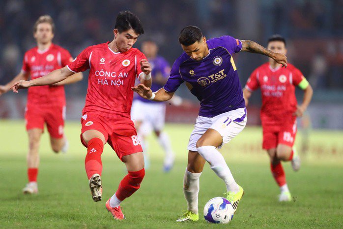 Bước ngoặt sau trận derby thủ đô - 2