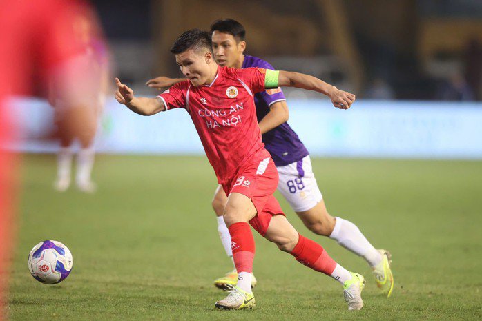 Bước ngoặt sau trận derby thủ đô - 3
