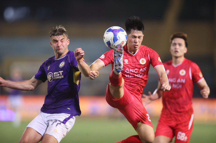 Bước ngoặt sau trận derby thủ đô - 1