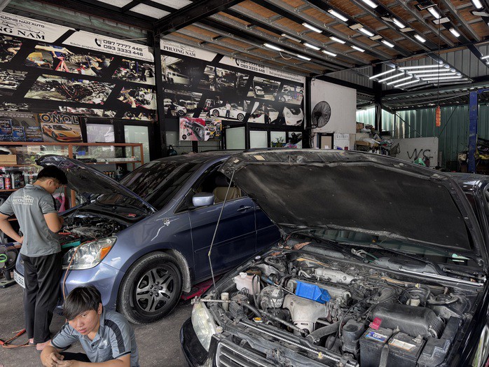 Bão dưỡng xe đúng định kỳ sẽ giúp tiết kiệm nhiên liệu đáng kể