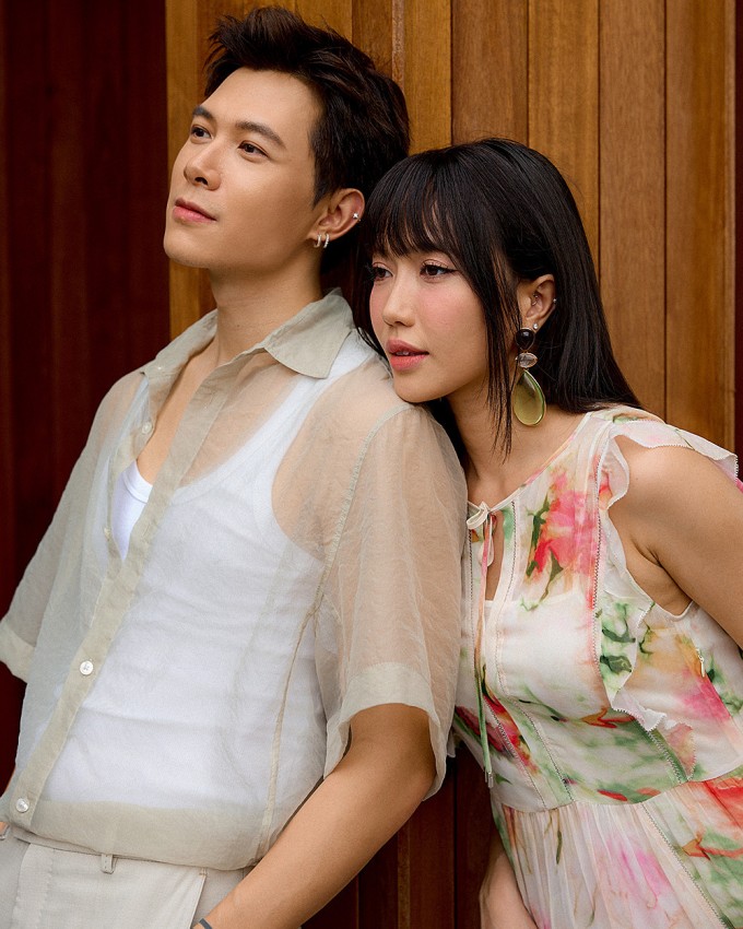 Anh Tú - Diệu Nhi.