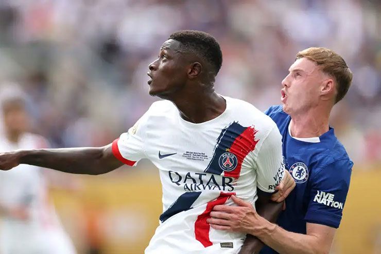 Chelsea bất ngờ thắng áp đảo PSG ở chung kết Club World Cup