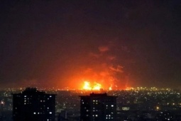 Israel tuyên bố xóa sổ "niềm tự hào" của Iran, truy sát người kế vị ông Khamenei