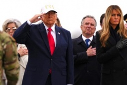 Tổng thống Donald Trump lên tiếng sau khi Iran có tân lãnh tụ tối cao