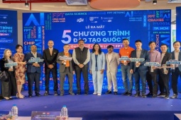 FPT công bố 5 chương trình đào tạo công nghệ chiến lược, mục tiêu đào tạo 1.000 sinh viên trong năm 2026