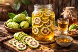 Tin tức sức khỏe - Loại quả khó ngửi rẻ bèo ở Việt Nam, sang Nhật thành sản phẩm tiền triệu: Âm thầm nâng đỡ xương khớp suốt hàng trăm năm