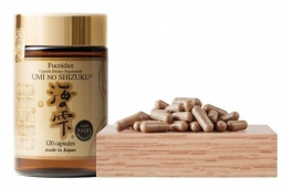 Sống khỏe mỗi ngày với nguồn dưỡng chất từ đại dương