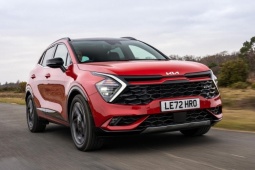 Top xe SUV Hybrid đáng mua năm 2026