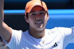 Tennis đỉnh cao Indian Wells: Learner Tien, Zverev đều thắng trong 3 set