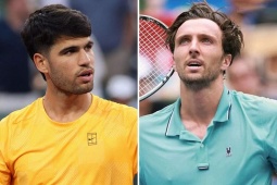 Trực tiếp tennis Alcaraz - Rinderknech: Khó cản "tiểu Nadal" (Indian Wells)