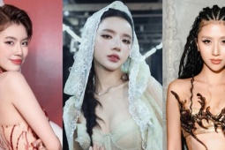 Gu thời trang cá tính, gợi cảm của dàn mỹ nhân phim 400 tỷ 'Thỏ ơi'