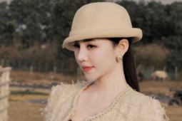 Đời thực khác xa trên phim của nữ diễn viên đóng vai gái quê gây chú ý trên VTV