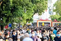 Lịch chính thức nghỉ Giỗ Tổ Hùng Vương và 30/4-1/5