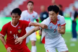 Đình Bắc: Tôi muốn được tham dự ASEAN Cup 2026 cùng đội tuyển Việt Nam