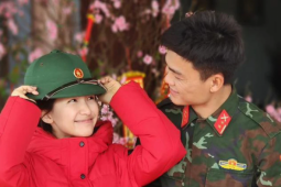 Hoà Minzy tiết lộ bất ngờ về bạn trai quân nhân, lý do giữ kín chuyện tình cảm