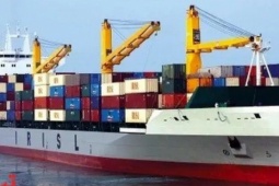 Hai tàu Iran rời Trung Quốc, nghi chở nguyên liệu tên lửa